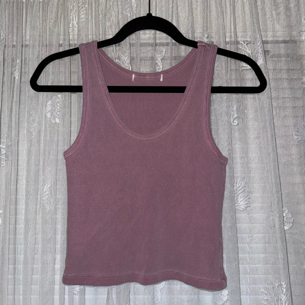 perfectwhitetee Blondie Tank